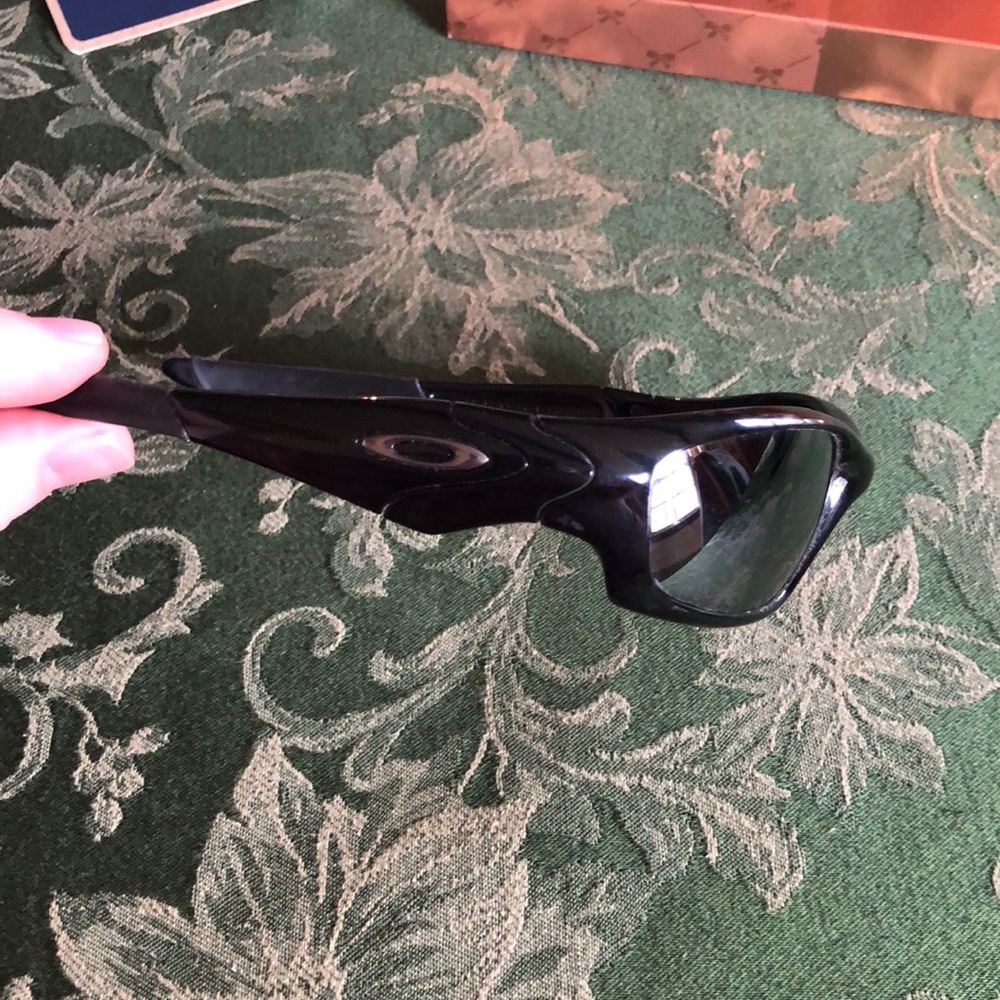 Oakley Straight Jacket polarized sunglasses